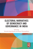 Yatindra (Madhya Pradesh Institute Singh Sisodia, Pratip Chattopadhyay, Yatindra Singh Sisodia - Electoral Narratives of Democracy and Governance in India