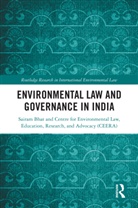Sairam Bhat, Sairam (National Law School of India Univers Bhat, Bhat Sairam - Environmental Law and Governance in India