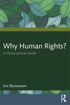 Eric Blumenson, Eric (Suffolk University Law School Blumenson - Why Human Rights?