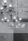 Mieke Mosmuller - Philosophische Reflexionen 2014-2015