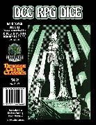 Bob Brinkman, Bob Brinkman - DCC RPG Dice: Dark Tower DCC Dice