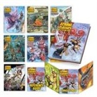 Julian Bernick, Brendan LaSalle, Valerie Emerson, James M Spahn, Julian Bernick, Brendan Lasalle... - XCC RPG: Xcrawl Classics Complete Collection