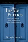 Georgia Kernell, Georgia (University of California Kernell - Inside Parties