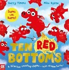 Barry Timms, Timms Barry, Mike Byrne - Ten Red Bottoms
