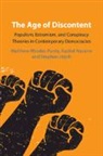 Rachel Navarre, Matthew Rhodes-Purdy, Matthew (Clemson University Rhodes-Purdy, Stephen Utych - Age of Discontent