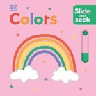 DK - Slide and Seek Colors