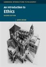 John Deigh, John (University of Texas Deigh, Deigh John - Introduction to Ethics