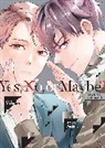 Michi Ichiho, Lala Takemiya, Yukimura - Yes, No, or Maybe? (Manga) Vol. 1