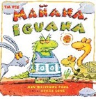 Ethan Long, Ann Whitford Paul - Tal vez manana, Iguana