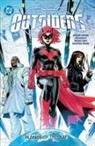 Robert Carey, Colin Kelly, Collin Kelly, Jackson Lanzing - Outsiders Vol. 1: Planet of the Bat