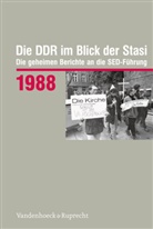 Frank Joestel - Die DDR im Blick der Stasi 1988