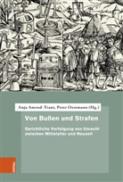 Hendrik Baumbach, Peter Collin, Ralf-Pe Fuchs, Anja Amend-Traut, Friedrich Battenberg, Friedrich Battenberg u a... - Von Bußen und Strafen
