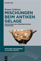 Renate Schlesier - Mischungen beim antiken Gelage