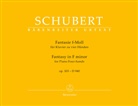 Franz Schubert, Walburga Litschauer - Fantasie für Klavier zu vier Händen f-Moll op. 103 D 940
