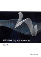 Georg-Friedrich-Händel-Gesellschaft e V, Georg-Friedrich-Händel-Gesellschaft e. V. - Händel-Jahrbuch 2023, 69. Jahrgang