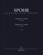 Louis Spohr, Masumi Nagasawa - Fantasie für Harfe in c-Moll op. 35
