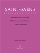 Camille Saint-Saëns, Sabina Teller Ratner - Le Carnaval des animaux