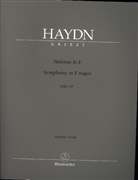 Joseph Haydn, Wolfgang Stockmeier - Sinfonie in F Hob. I:67
