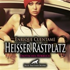Enrique Cuentame, Veruschka Blum, blue panther books, blue panther books - Heißer Rastplatz | Erotik Audio Story | Erotisches Hörbuch Audio-CD, Audio-CD (Hörbuch)