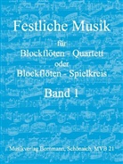 Johannes Bornmann - Festliche Musik, Band 1