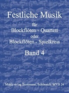 Johannes Bornmann - Festliche Musik, Band 4