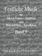 Georg Friedrich Händel, Johannes Bornmann - Festliche Musik, Band 5