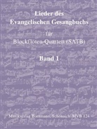 Johannes Bornmann - Lieder des Evang. Gesangbuchs, Bd. 1