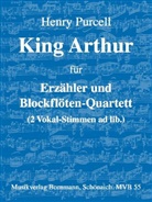 Henry Purcell, Johannes Bornmann - King Arthur