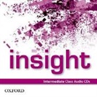 Fiona Beddall, Jayne Wildman - Insight Intermediate Class Audio(2) (Audio book)