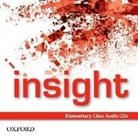 Insight: Elementary: Class CD (Audio book)