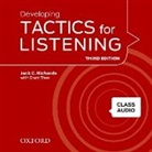 Jack C. Richards - Tactics for Listening Developing Class CDs(4) (Audio book)