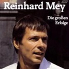 Reinhard Mey - Die Großen Erfolge, 1 Audio-CD, 1 Audio-CD (Livre audio)