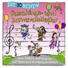 Die Kita-Frösche, Karsten Glück, Simone Sommerland - Die 30 besten Faschings- und Karnevalslieder, 1 Audio-CD (Audiolibro)