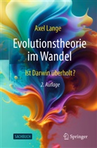 Lange, Axel Lange - Evolutionstheorie im Wandel