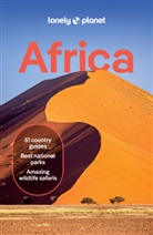 Lonely Planet, Lonely Planet - Africa