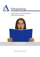 Philipp Roth, Alexander Schwab - Vorbereitung Deltaprüfung / Studierfähigkeitstest Universität Mannheim