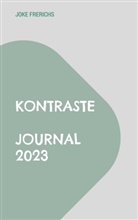 Joke Frerichs - Kontraste Journal 2023