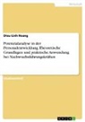 Dieu Linh Hoang - Potenzialanalyse in der Personalentwicklung. Theoretische Grundlagen und praktische Anwendung bei Nachwuchsführungskräften