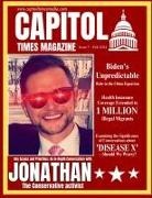 Anil Anwar - Capitol Times Magazine Issue 7