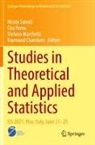 Raymond Chambers, Stefano Marchetti, Stefano Marchetti et al, Cira Perna, Nicola Salvati - Studies in Theoretical and Applied Statistics
