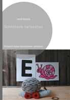 Heidi Mattila - Soveltava ratsastus