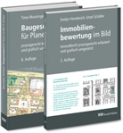 Evelyn Hendreich, Eva Maria Levold, Timo Munzinger, Ursel Schäfer - Buchpaket: Baugesetzbuch für Planer im Bild & Immobilienbewertung im Bild