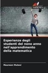 Maureen Mutesi - Esperienze degli studenti del nono anno nell'apprendimento della matematica