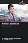 V. Jothi Francina, M. Moses Antony Rajendfran - Finanza aziendale