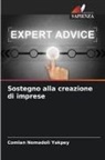 Comlan Nomadoli Yakpey - Sostegno alla creazione di imprese
