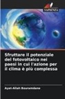 Ayat-Allah Bouramdane - Sfruttare il potenziale del fotovoltaico nei paesi in cui l'azione per il clima è più complessa
