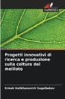 Ermek Ualikhanovich Sagalbekov - Progetti innovativi di ricerca e produzione sulla coltura del meliloto