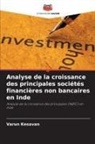Varun Kesavan - Analyse de la croissance des principales sociétés financières non bancaires en Inde