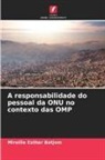 Mireille Esther Batjom - A responsabilidade do pessoal da ONU no contexto das OMP