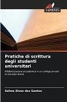 Selmo Alves Dos Santos - Pratiche di scrittura degli studenti universitari